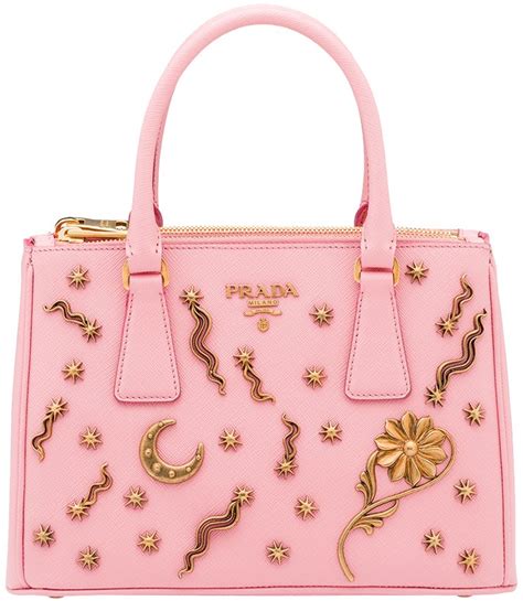 prada galleria star moon|prada galleria handbags.